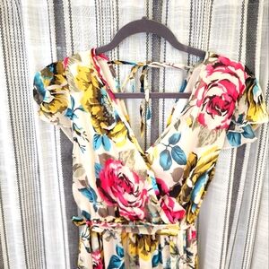 Sundress-floral large